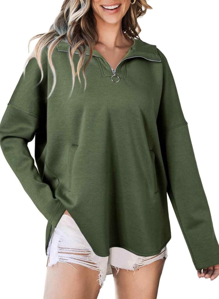 Evaless Women's Oversized Hoodie