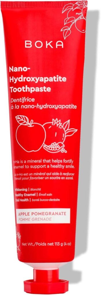 Boka Fluoride Free Toothpaste