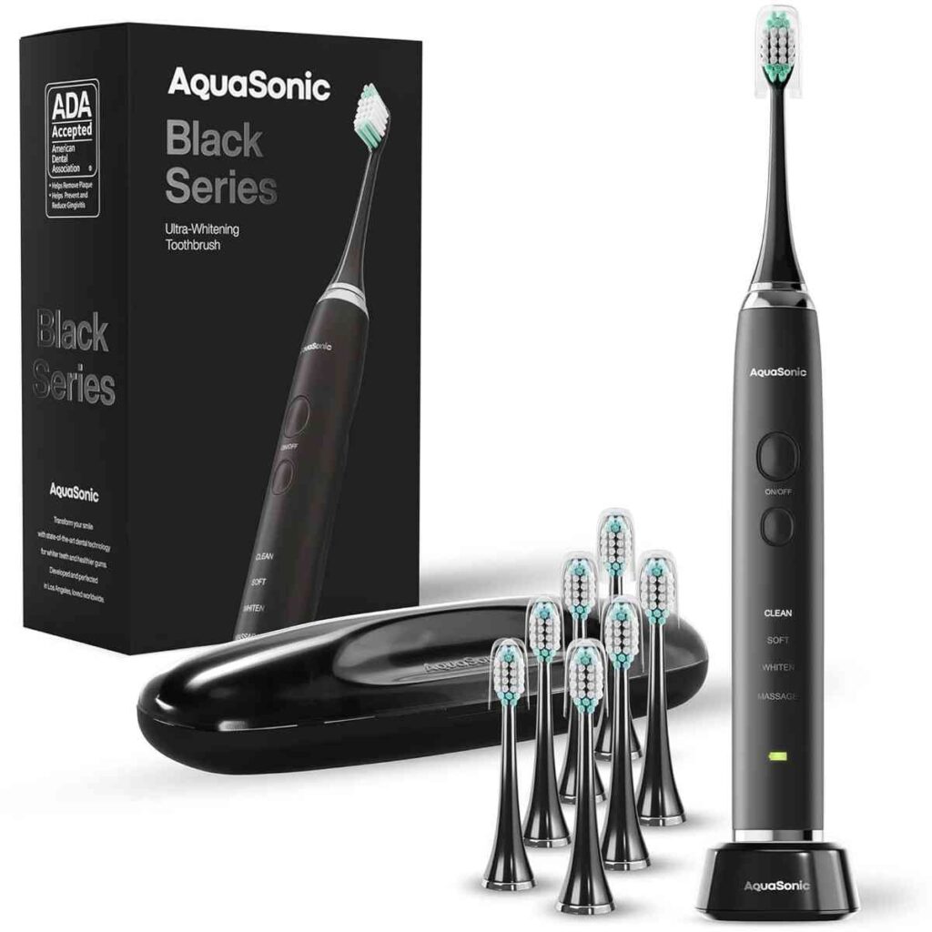 Aquasonic Black Series