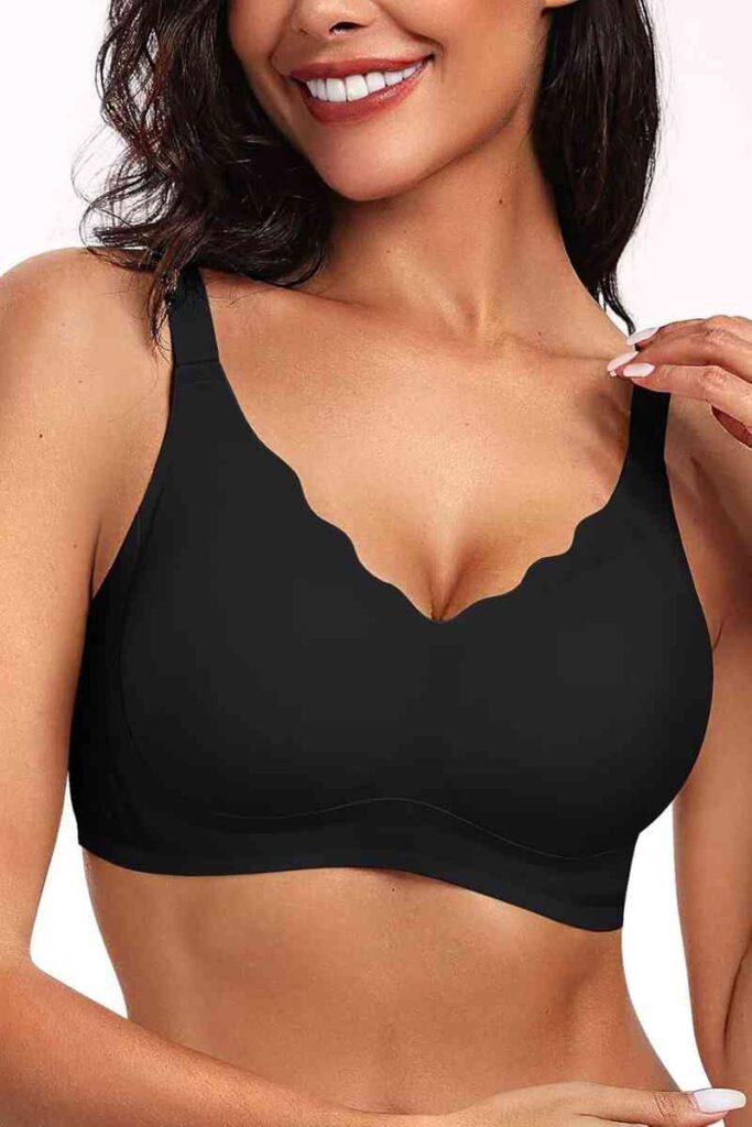 Vertvie Seamless Comfort Bra