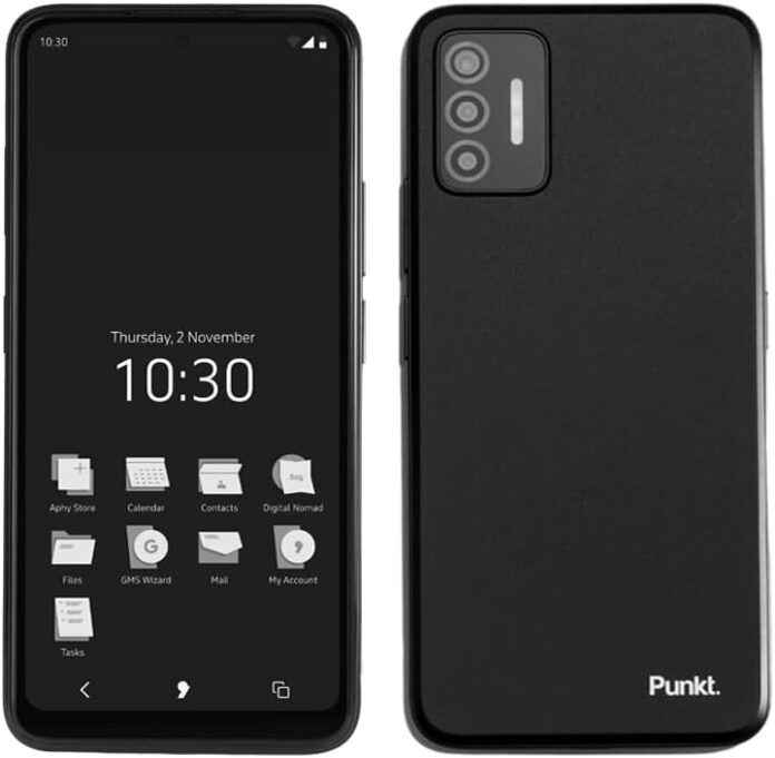 Punkt. MC02
