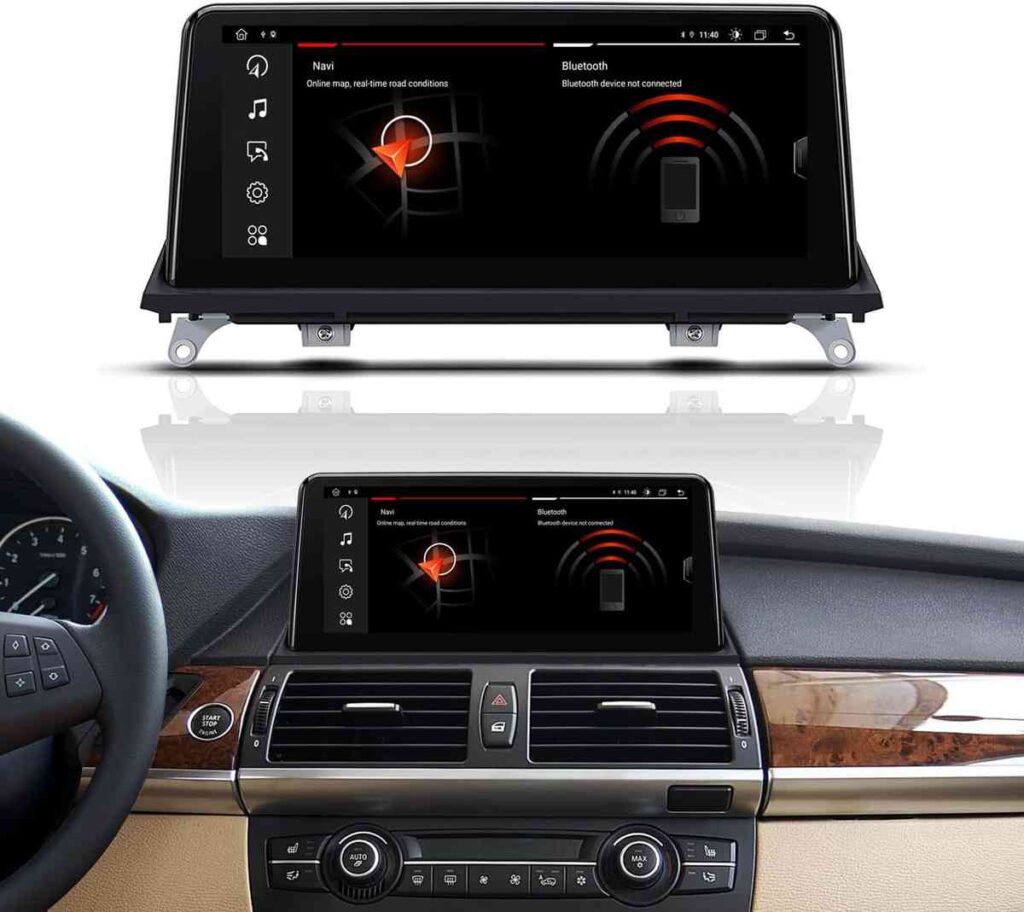 10.25 Inch Android Car Stereo Radio