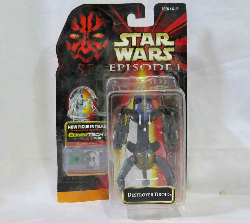 Star Wars: Episode 1 Destroyer Droid