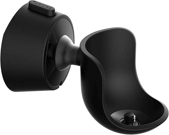 Canary Secure Mount Black
