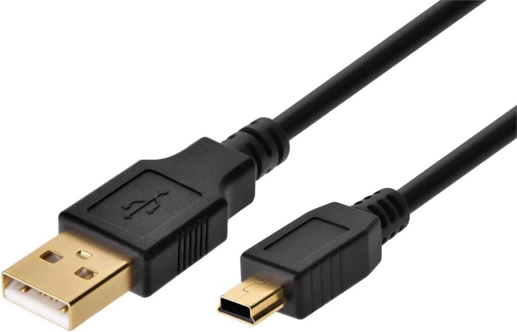 Synergy Digital Cell Phone USB Cable