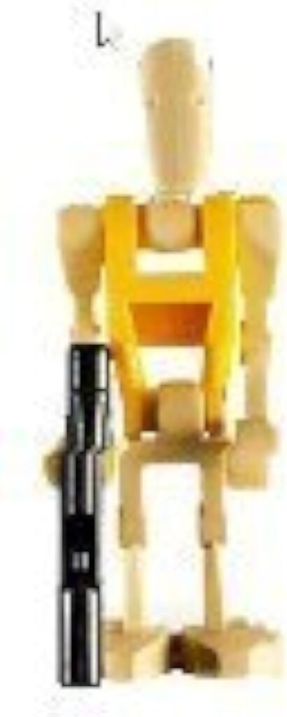 LEGO Battle Droid Commander