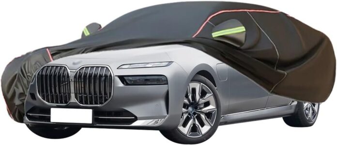 WOLWES Car Cover