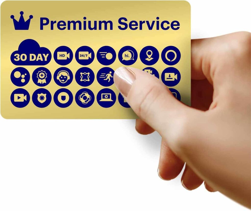 Canary Premium Service