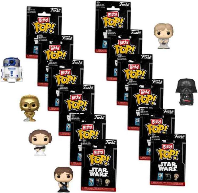 Funko Bitty Pop!