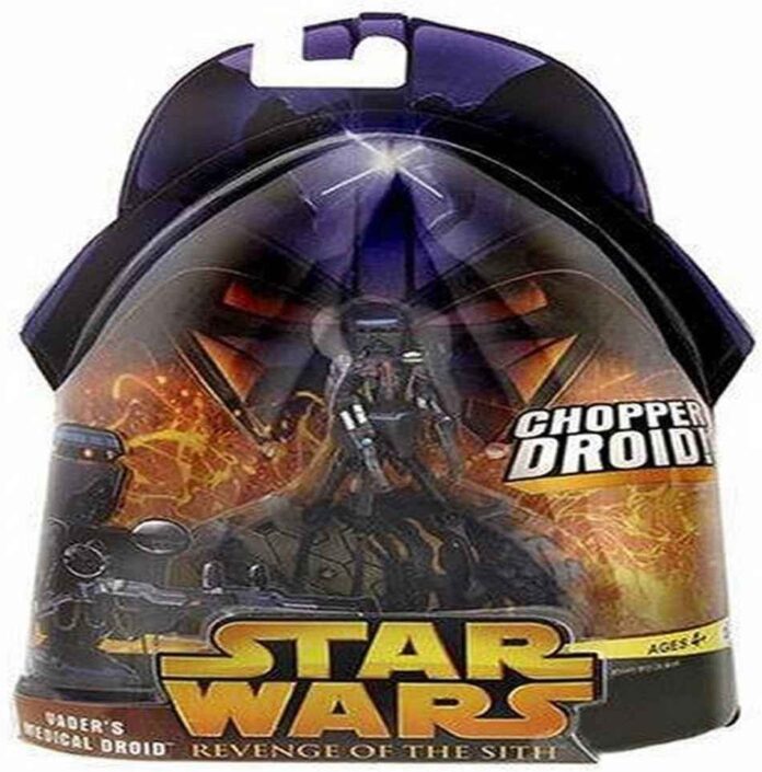 Star Wars E3 BF42 TRI Droid