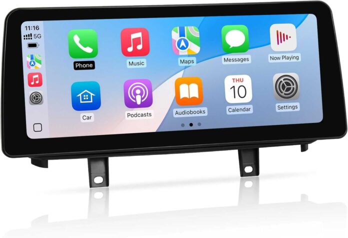12.3 inch Touch Screen for BMW X5 X6 CIC E70 E71