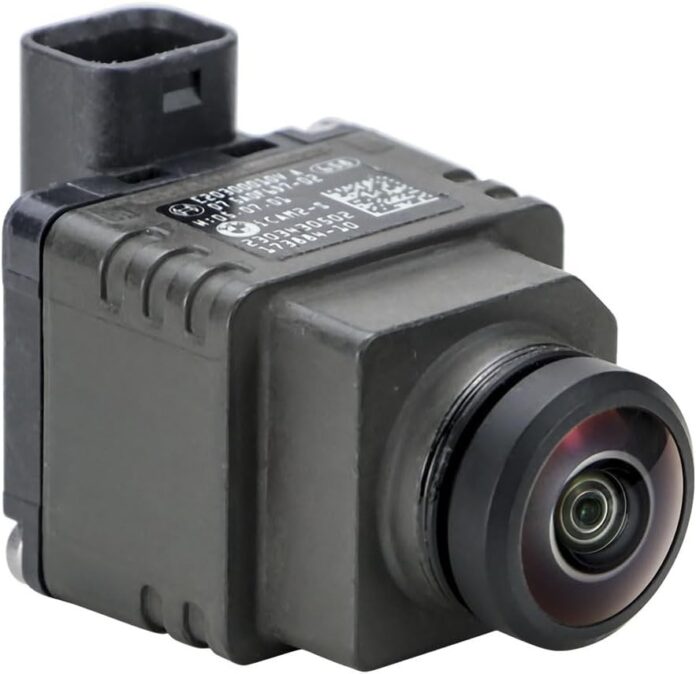360 Degree Surround View Camera