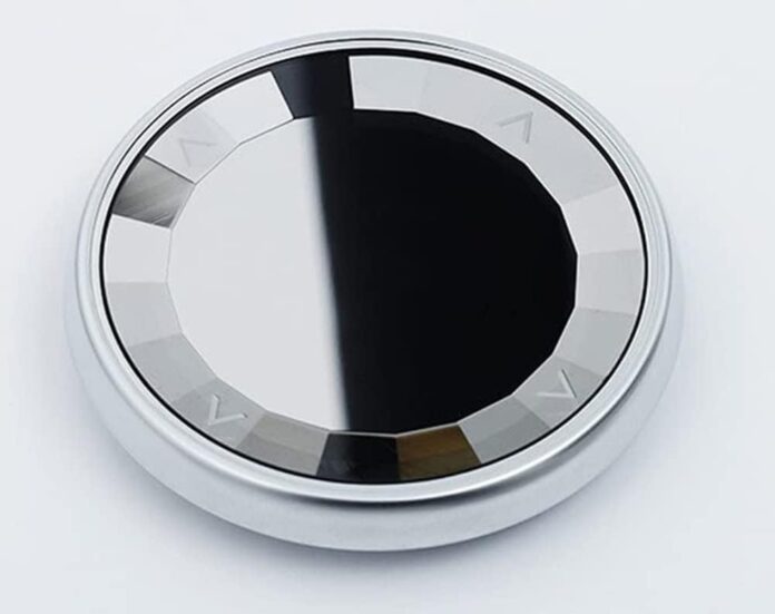 BMW iDrive Multimedia Button Knob Cover