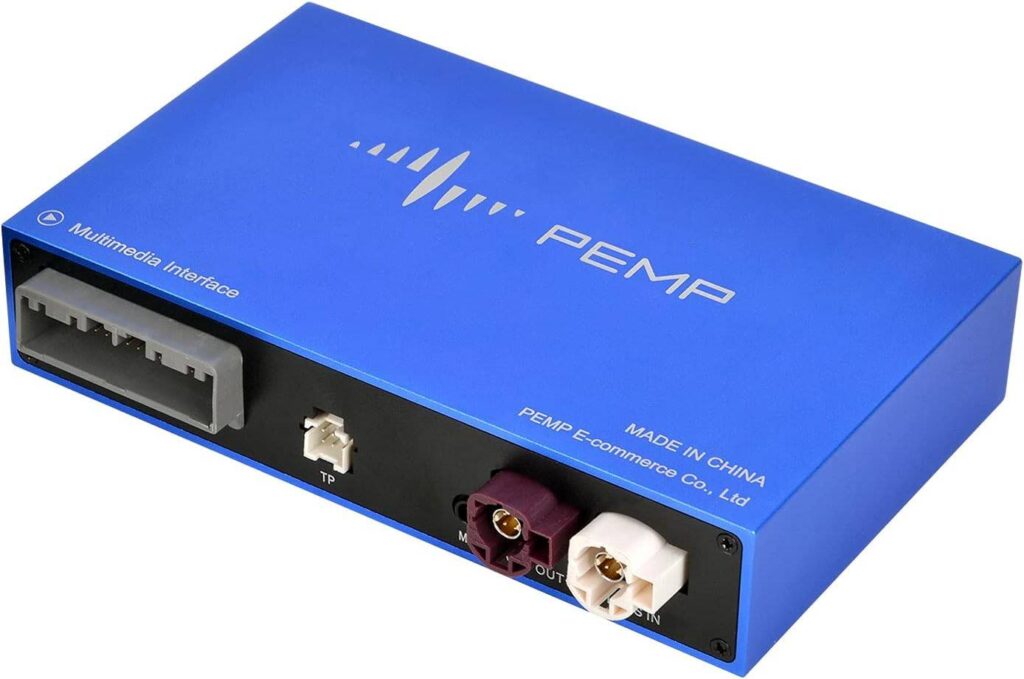 PEMP Wireless Carplay retrofit