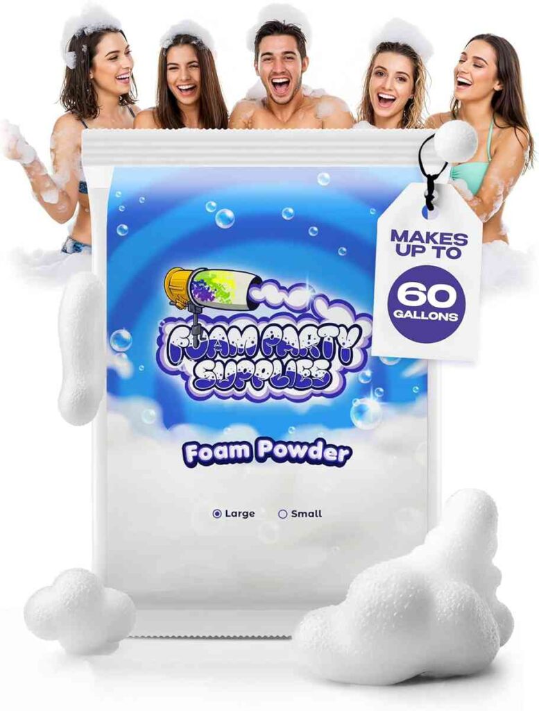 Foam Powder