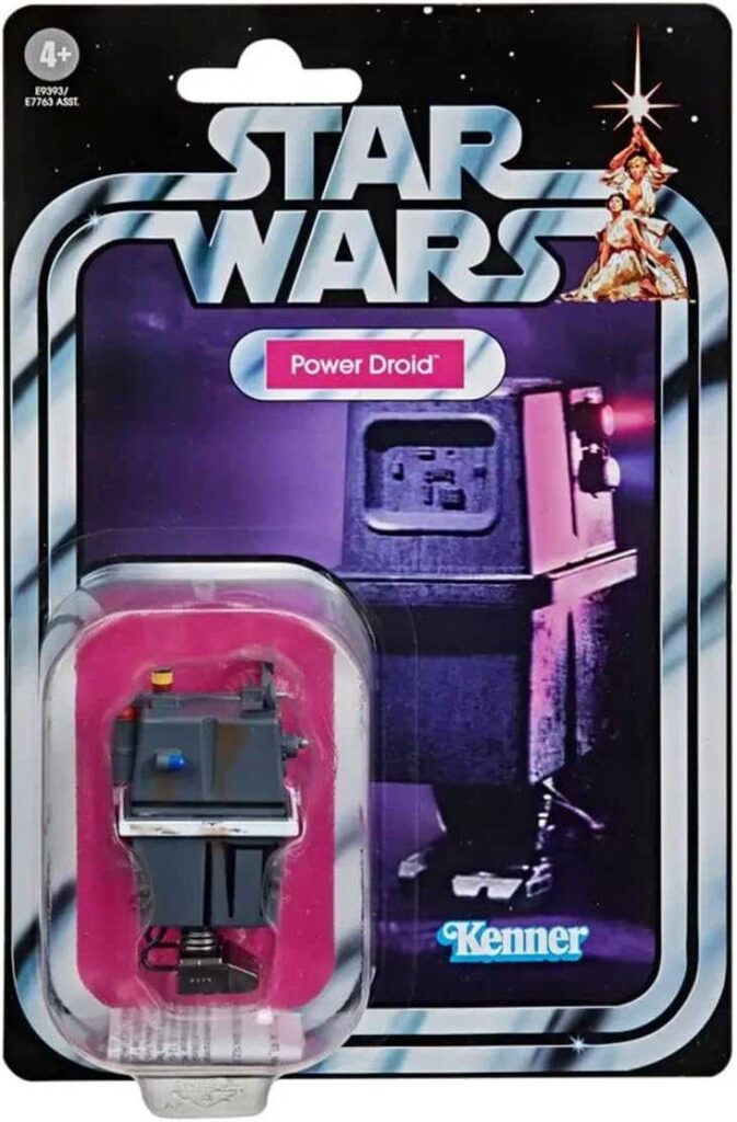 STAR WARS The Vintage Collection Power Droid