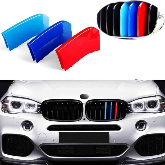 Exact Fit M-Colored Grille Insert Trims