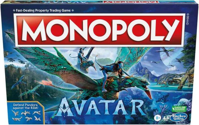 Monopoly: Avatar Edition