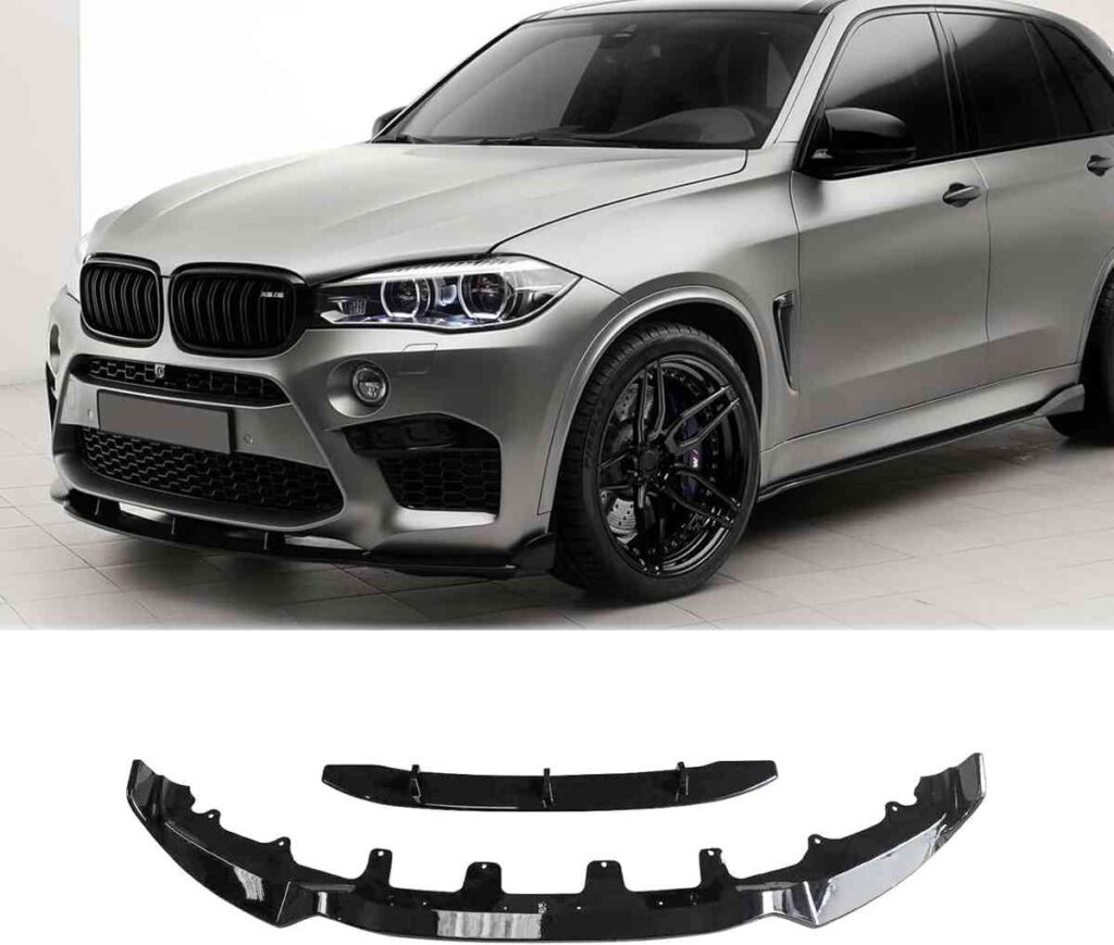 Front Lip for BMW F15 X5 M Sport