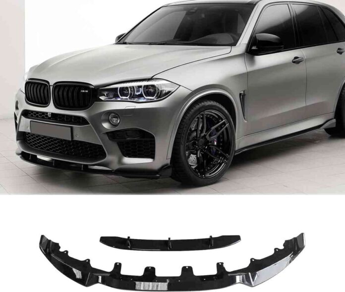 Front Lip for BMW F15 X5 M Sport