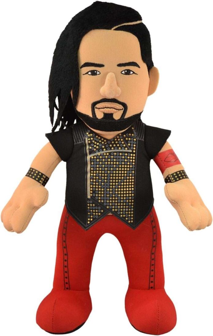 Bleacher Creatures WWE Shinsuke Nakamura