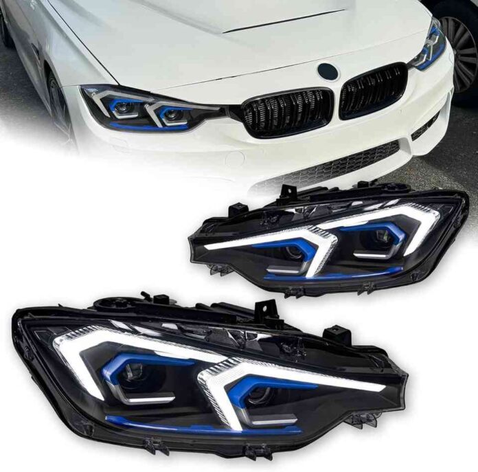 Car Headlight For BMW F30 to G20