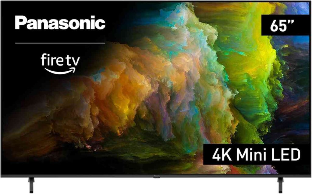 Panasonic W95 Series 65W95AP