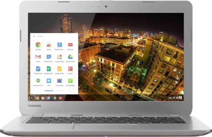 Toshiba Chromebook 2 CB30-B3121