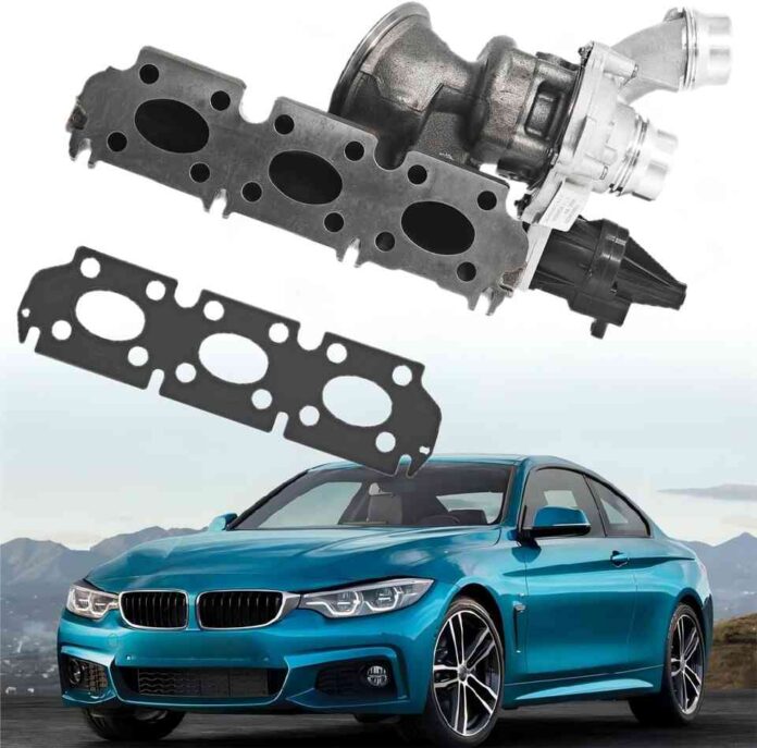 11657633795 Turbo Charger