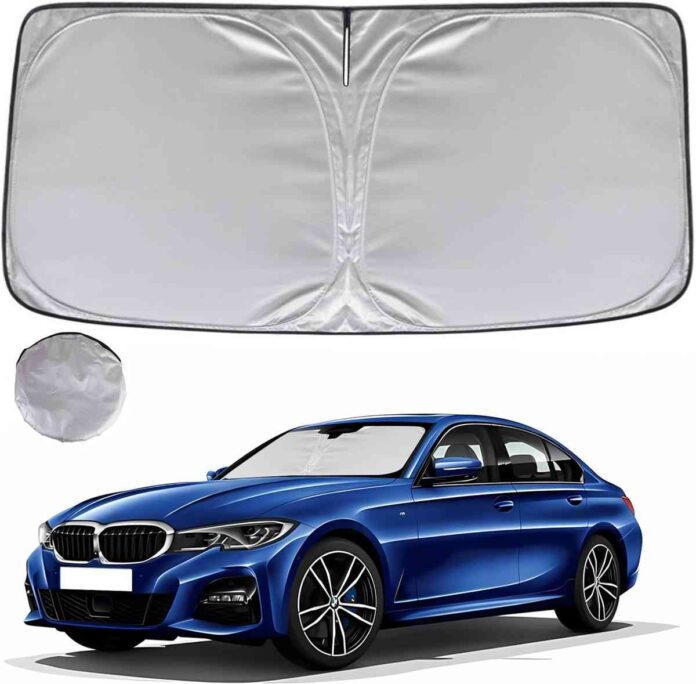 KAYZT Windshield Sun Shade