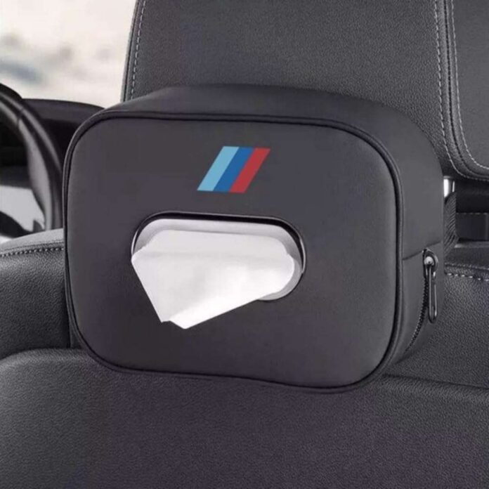 Car Tissue Holder