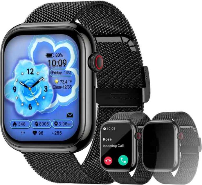 Smart Watch Pro