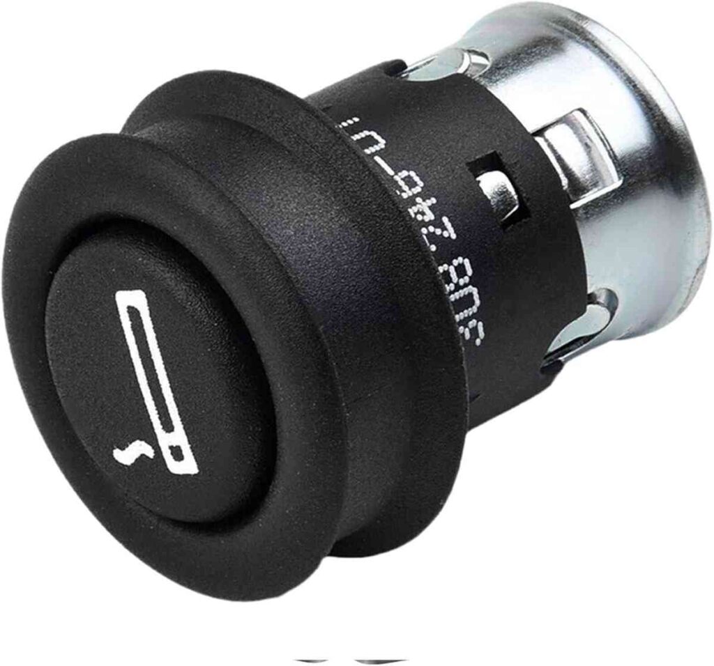 Cigarette Lighter Element Plug