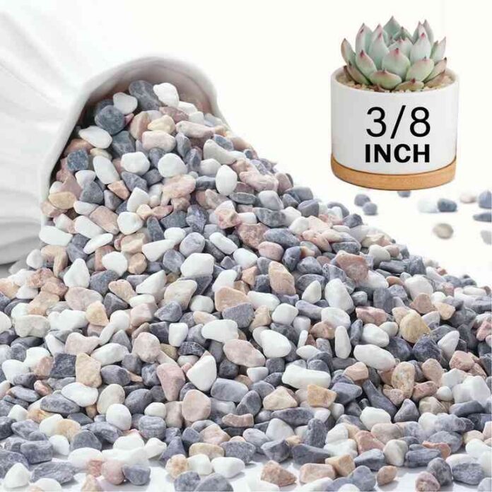 NUPICK 3 lbs Pebbles