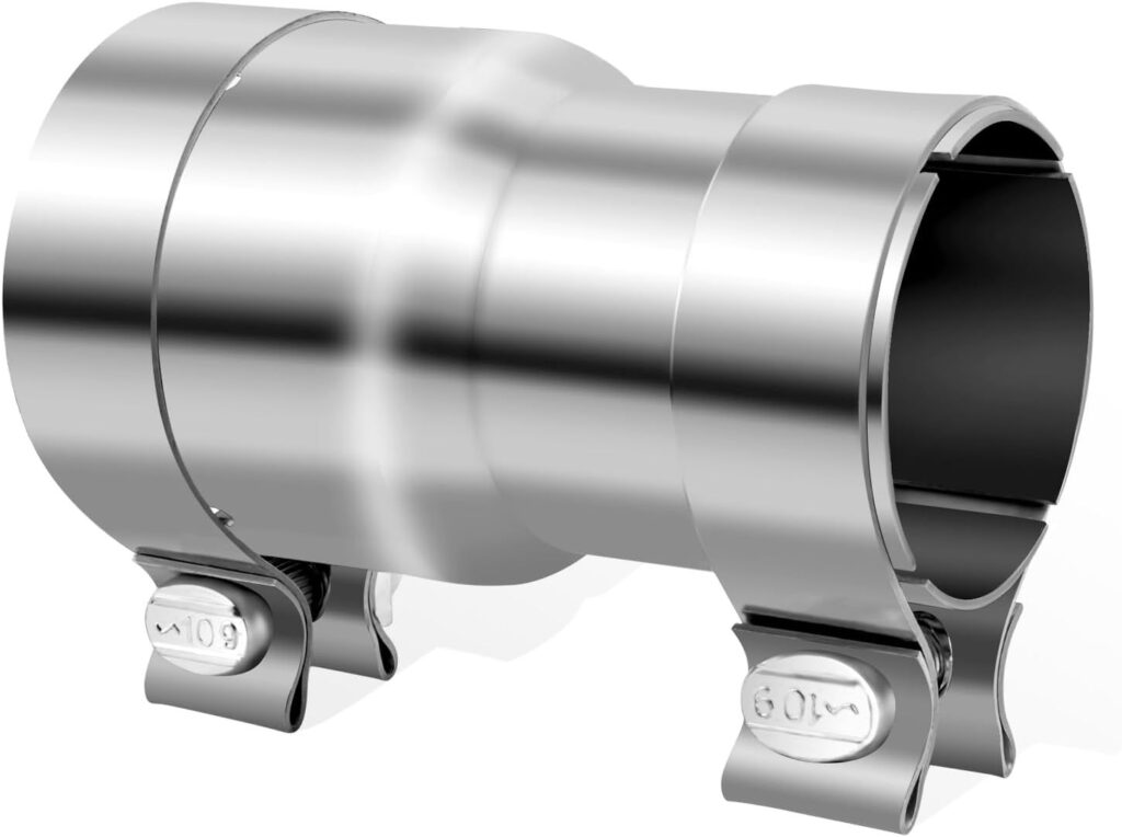 2.5" to 3" Muffler Exhaust Clamp