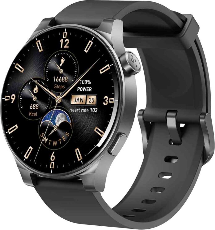 TOZO AMOLED S5 Smart Watch