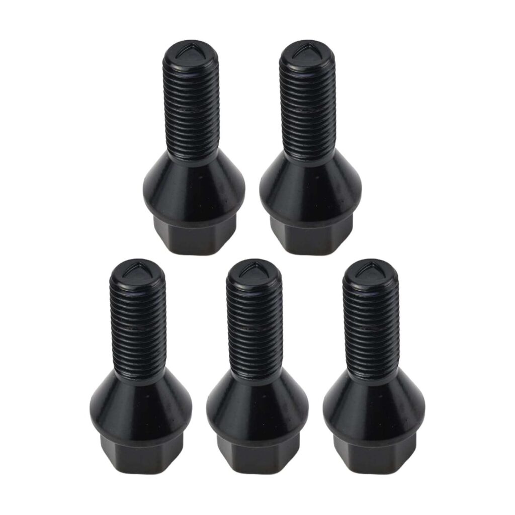 BMW Wheel Lug Bolts Nuts