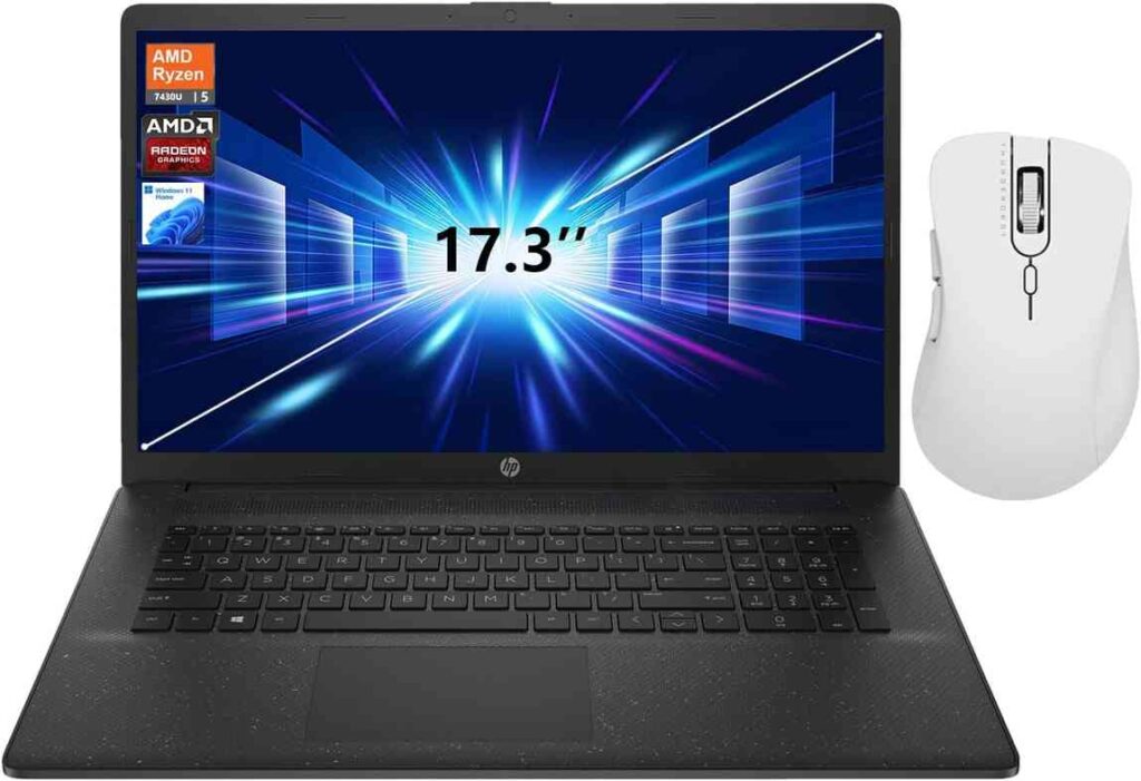 HP 17.3" FHD Laptop