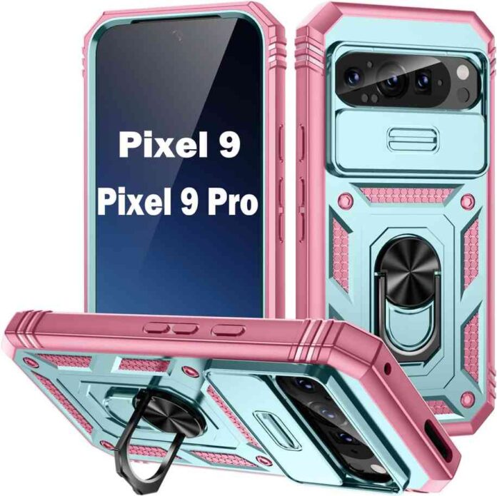 PASNEW for Pixel 9 Pro Case