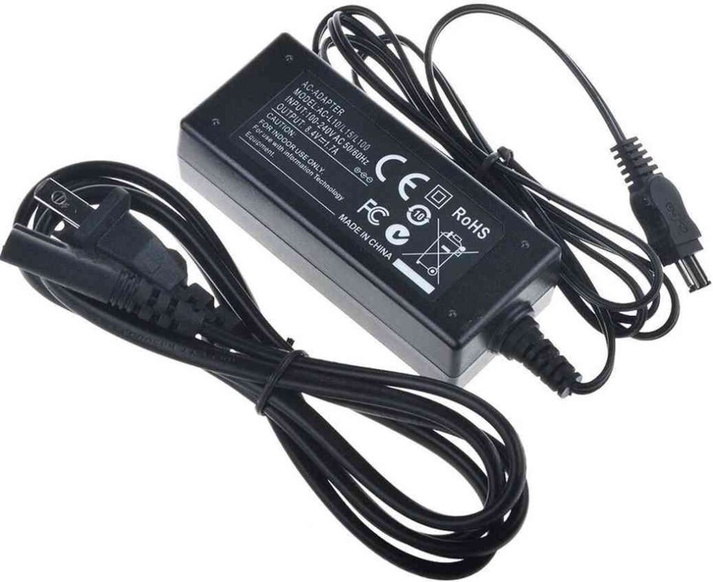 AC Power Adapter Charger