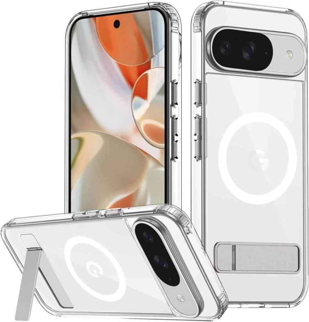 Magnetic Case for Google Pixel 9/9 Pro