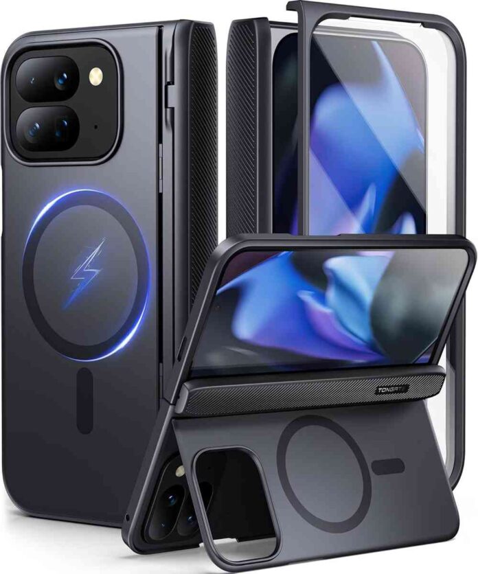 TONGATE Magnetic for Pixel 9 Pro Fold Case