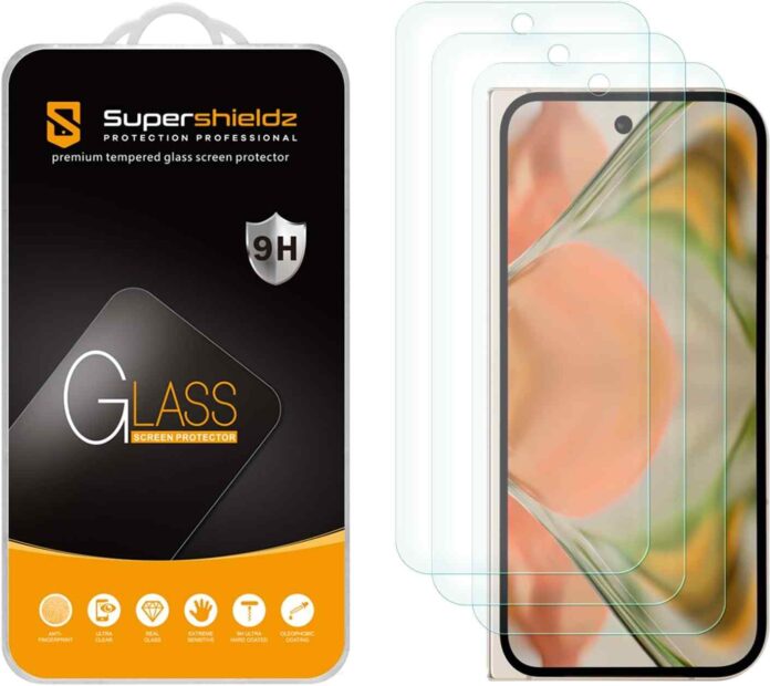 Supershieldz Tempered Glass Screen Protector