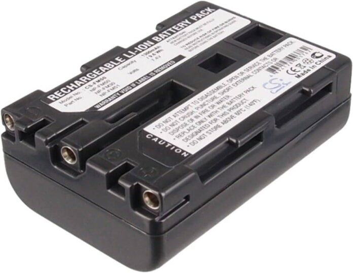 VINTRONS Replacement Battery