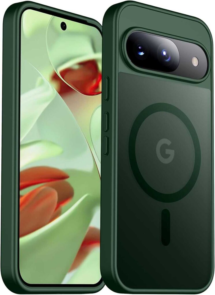 Magnetic for Google Pixel 9 Pro Case