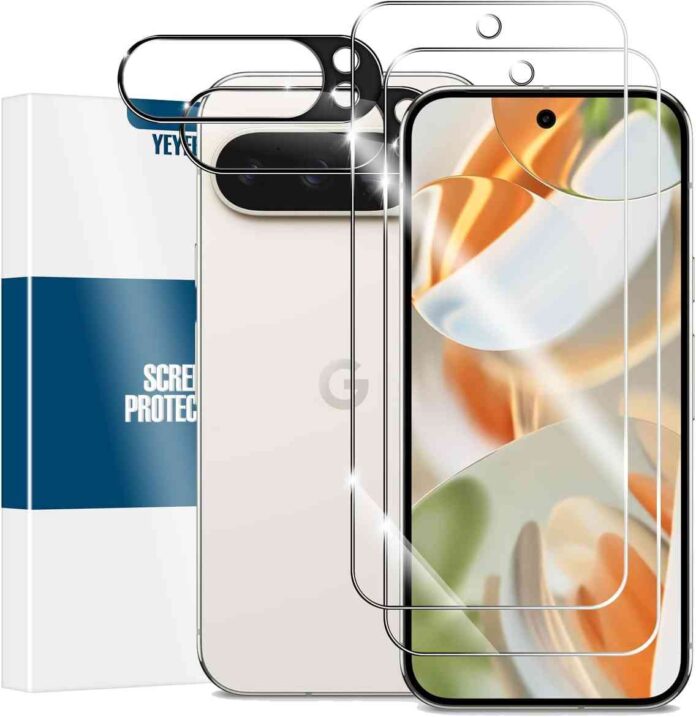 Screen Protector for Google Pixel 9 Pro