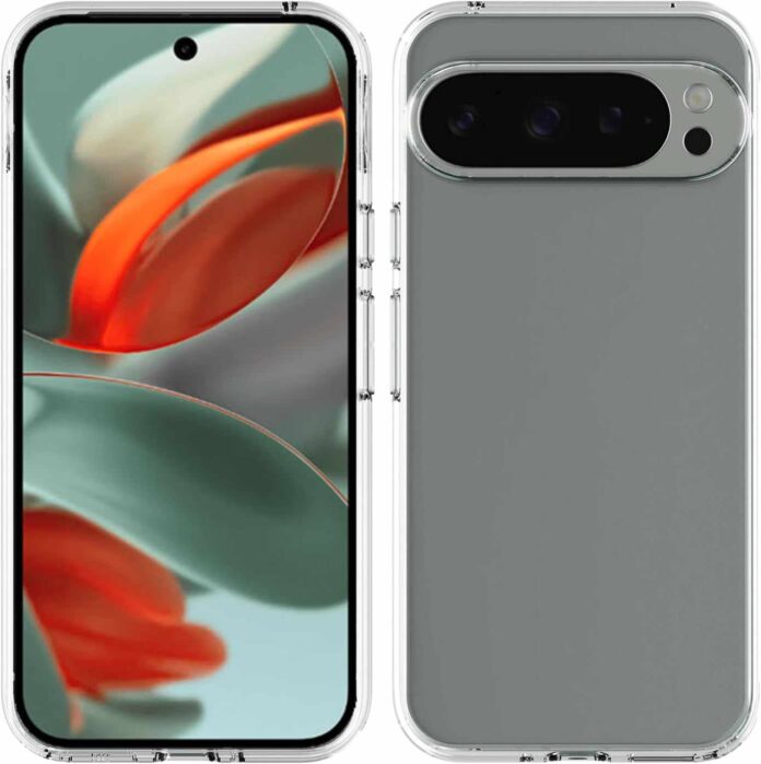 TENOC Phone Case for Google Pixel 9 Pro XL