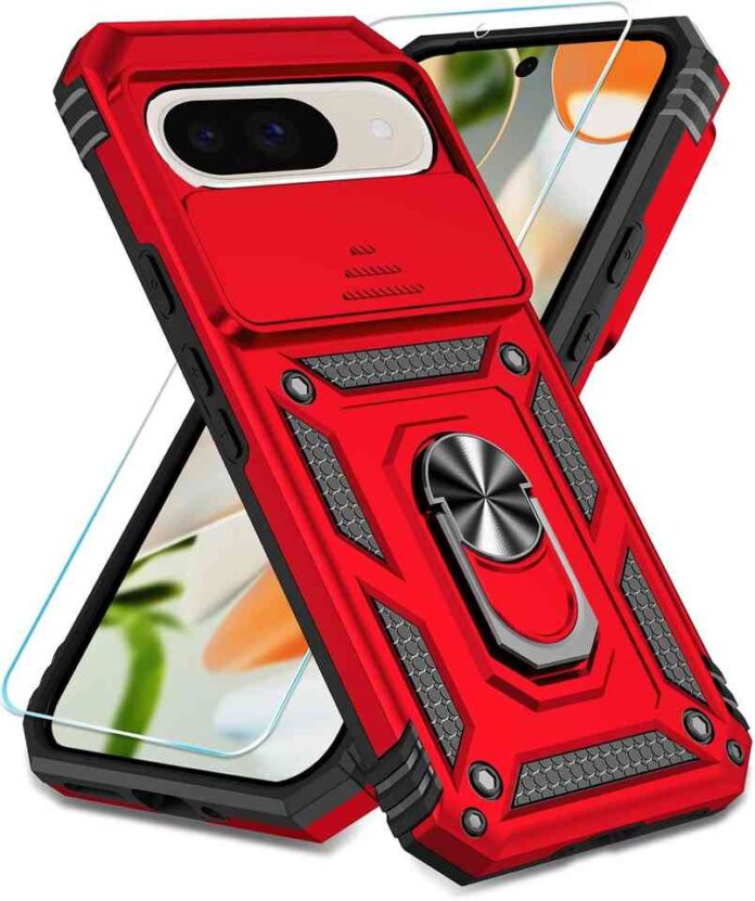 SunStory Phone Case for Google Pixel 9 / Pixel 9 Pro Case