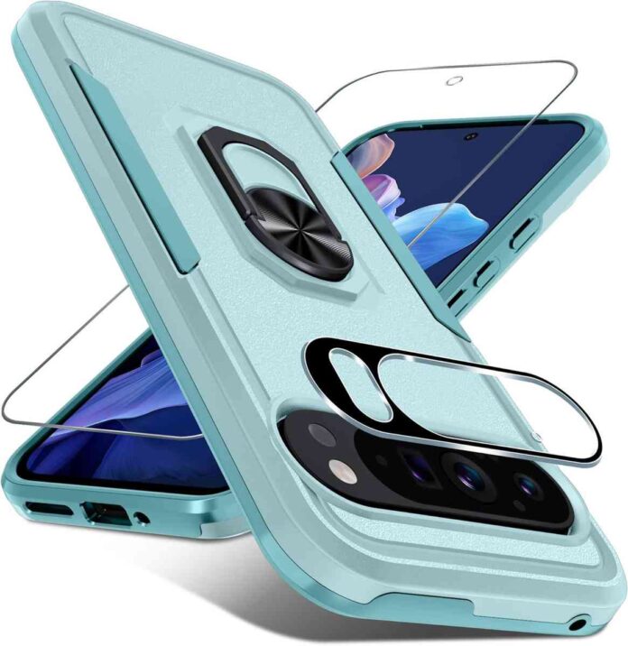 Janmitta Google Pixel 9/9 Pro Case