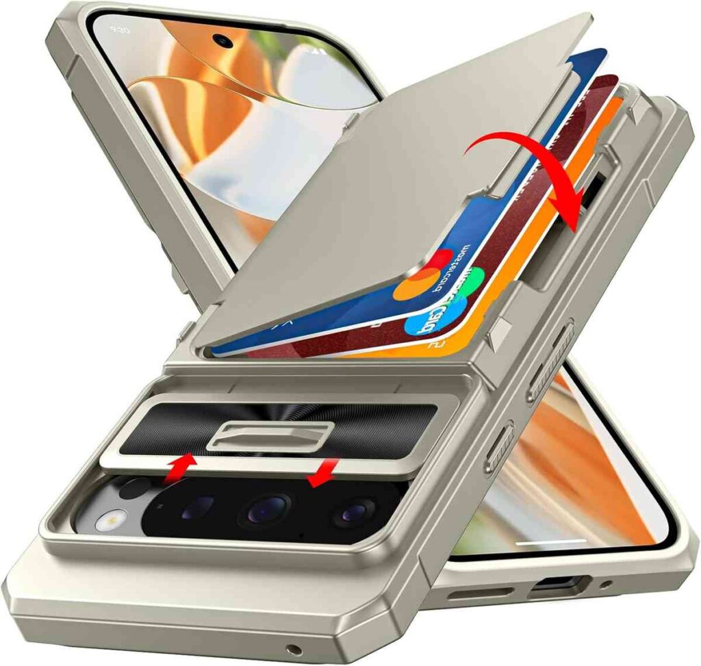 CENMASO for Google Pixel 9 Pro Case